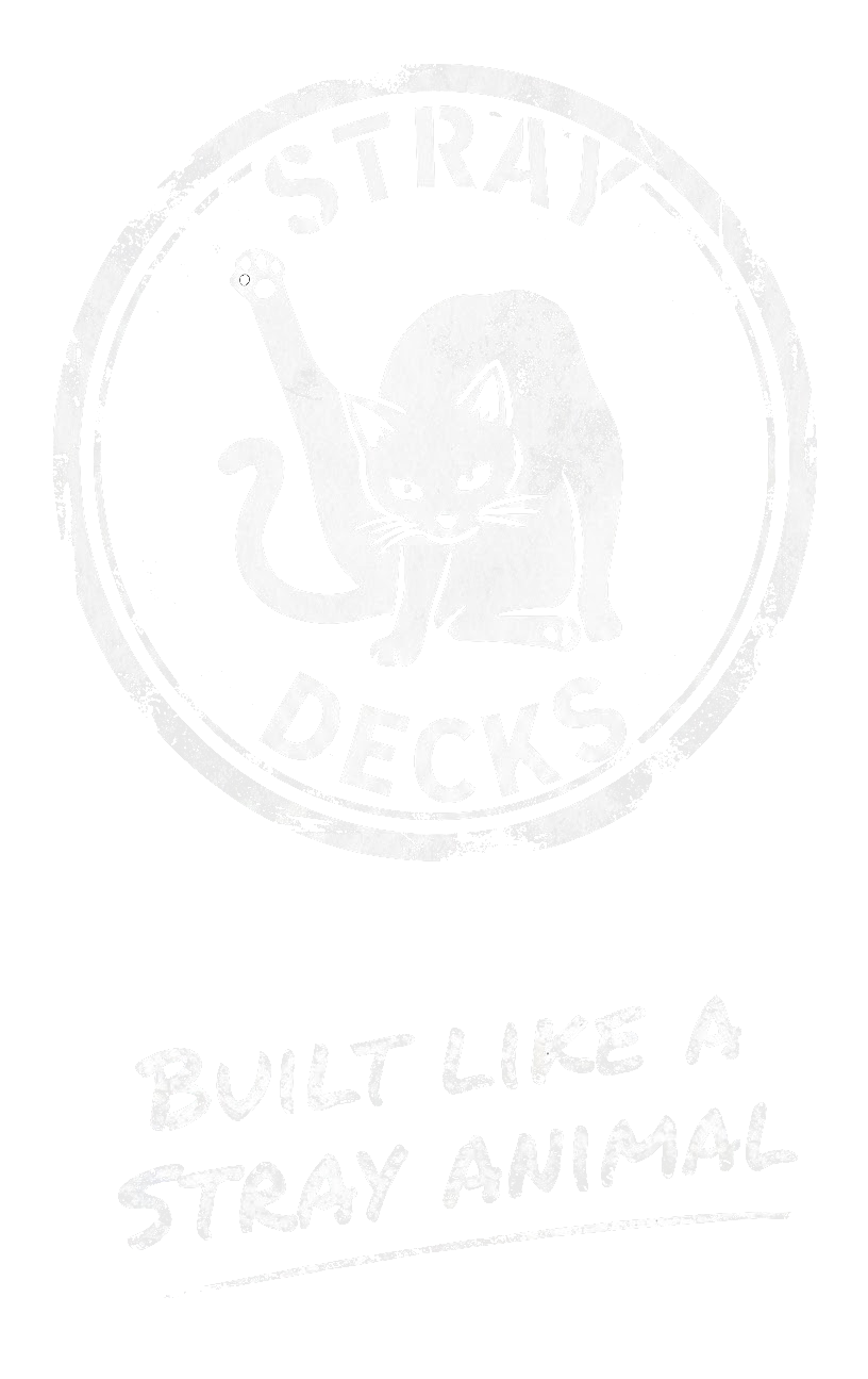 Stray Decks — Built Like a Stray Animal